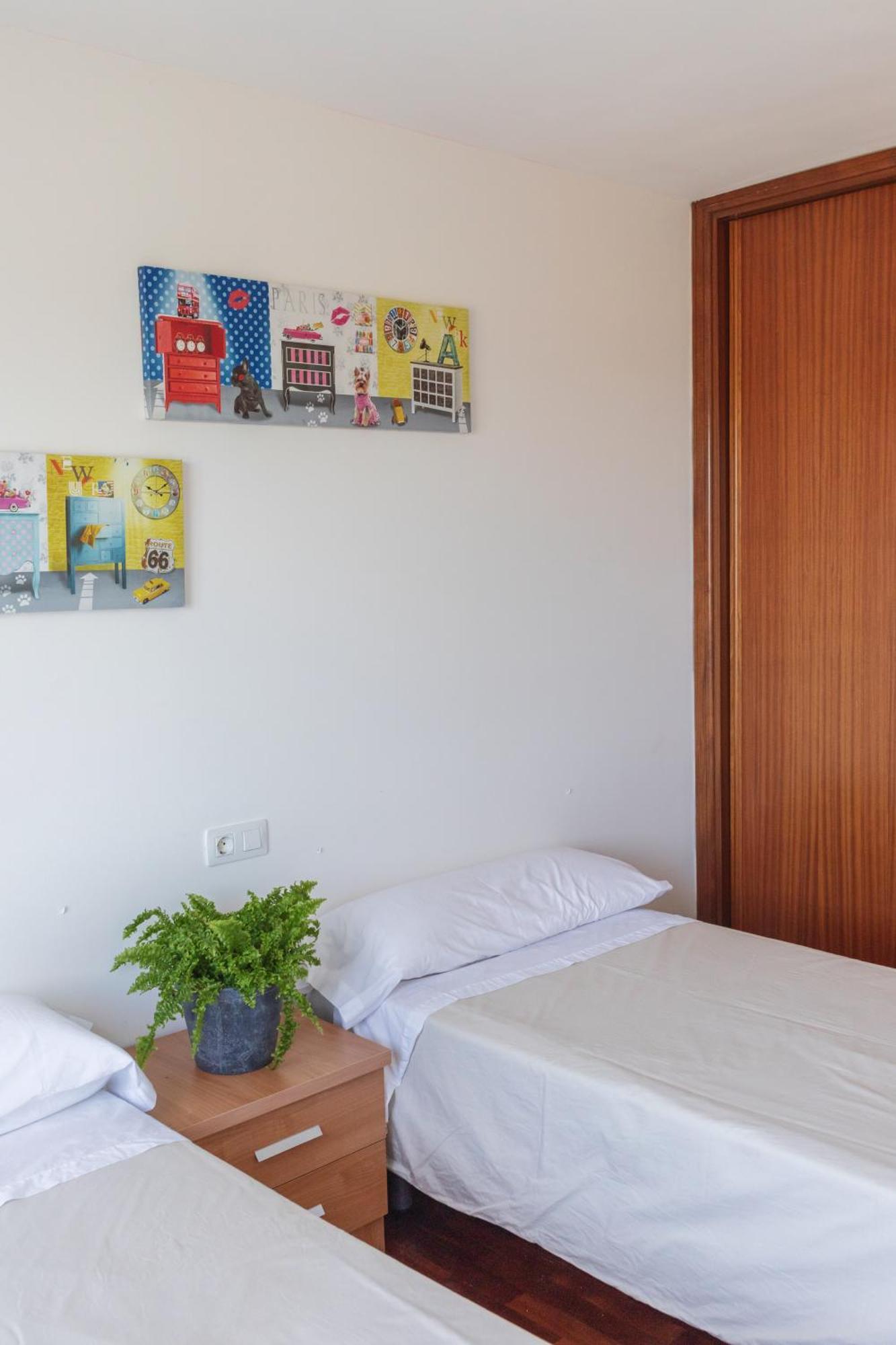 Apartment Baruhaus Piscina Y Parking Rianxo *